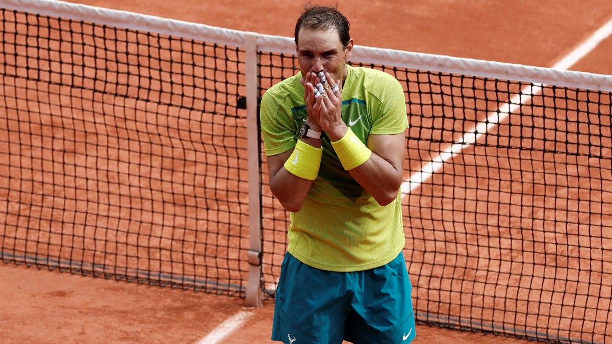 Rafael Nadal