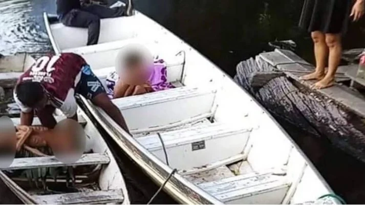 Despu&eacute;s de 26 d&iacute;as aparecieron los hermanos perdidos en la selva