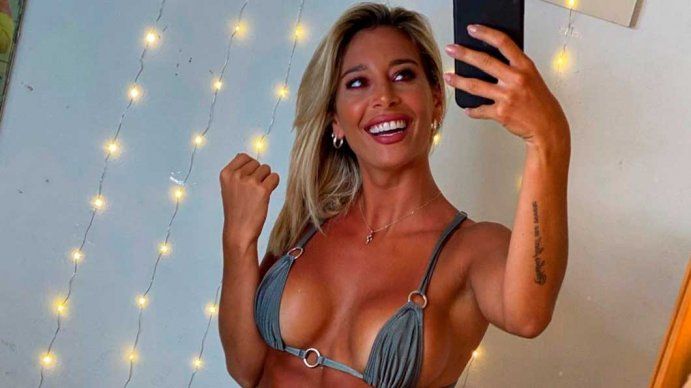 ¿Sol Pérez embarazada? Pancita y antojos en La Feliz