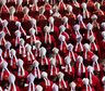 Las fotos del conmovedor funeral del papa Francisco: la masiva despedida en San Pedro