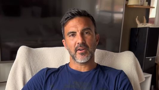 Fabián Cubero en su peor momento laboral: fue desvinculado de Vélez y encara un nuevo desafío