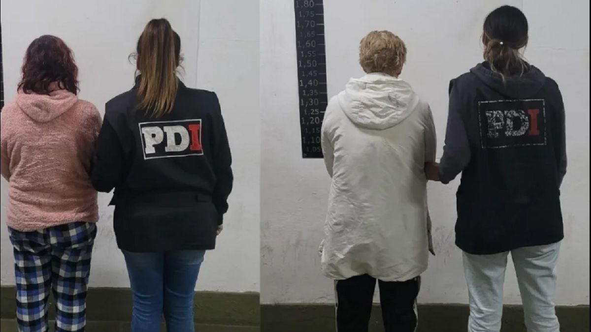 Las mujeres