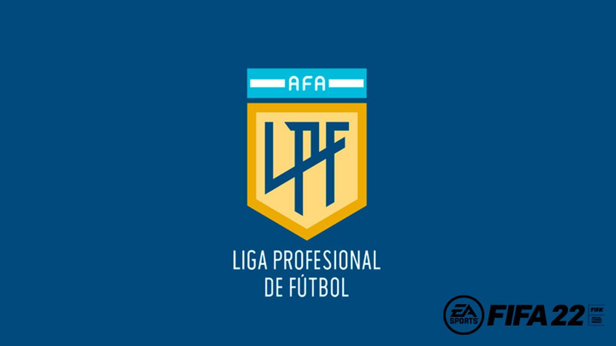 Se dieron a conocer las valoraciones de los jugadores de la Liga Argentina más destacados en FIFA22.