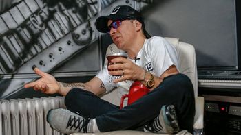 Se dieron a conocer detalles sobre el delicado estado de salud de Pablo Lescano