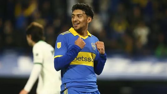 Cristian Medina fue desafectado de la Selección Argentina Sub 23 y regresó a Boca: los motivos