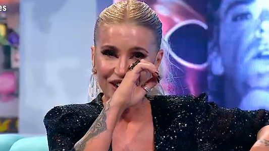 Florencia Peña se quebró por las críticas que recibe en las redes