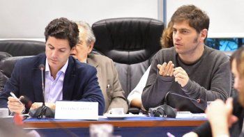 En un clima de tensión por las subas del gas, se retomó el debate por el Presupuesto 2019