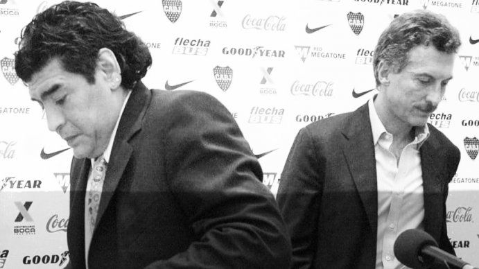 Maradona a Macri: Tus decisiones le cagaron la vida a dos generaciones de argentinos