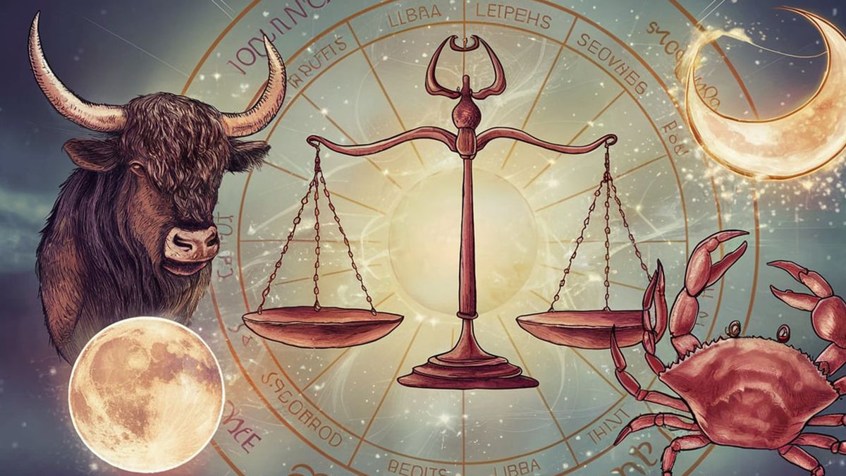 El trígono entre la Luna y Venus invita a conectar con lo que nos hace sentir bien y a cultivar el amor en todas sus formas. (Foto: Ideogram)