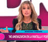Mariana Fabbiani explotó contra Viviana Canosa y cuestionó también a Suar: Me amenazaron