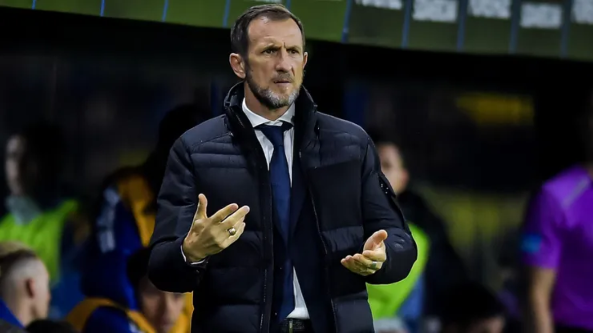 Rodolfo Arruabarrena.&nbsp;
