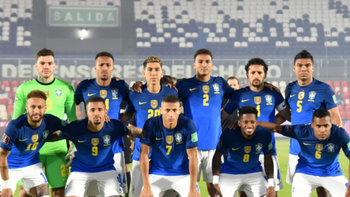 ¿Quiénes son los convocados de Brasil para la Copa América 2021?