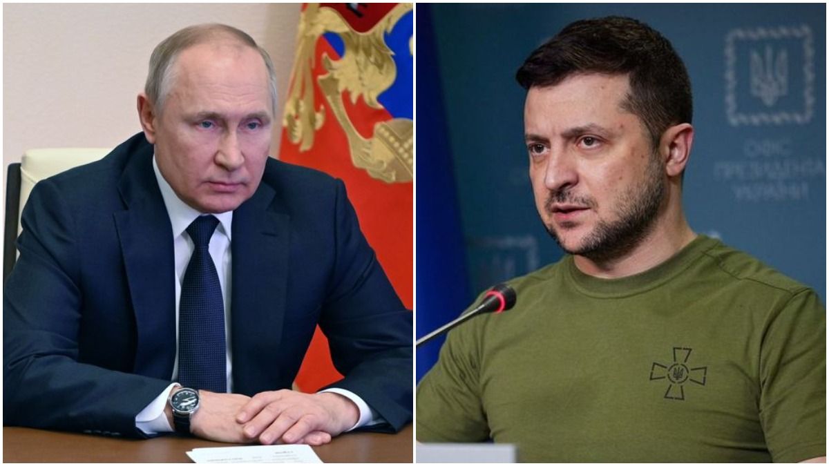 El conflicto bélico entre Rusia y Ucrania se intensifica.