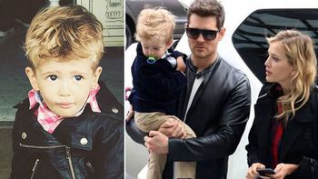 Luisana Lopilato está tan feliz que no está mirando nada de lo que sale publicado