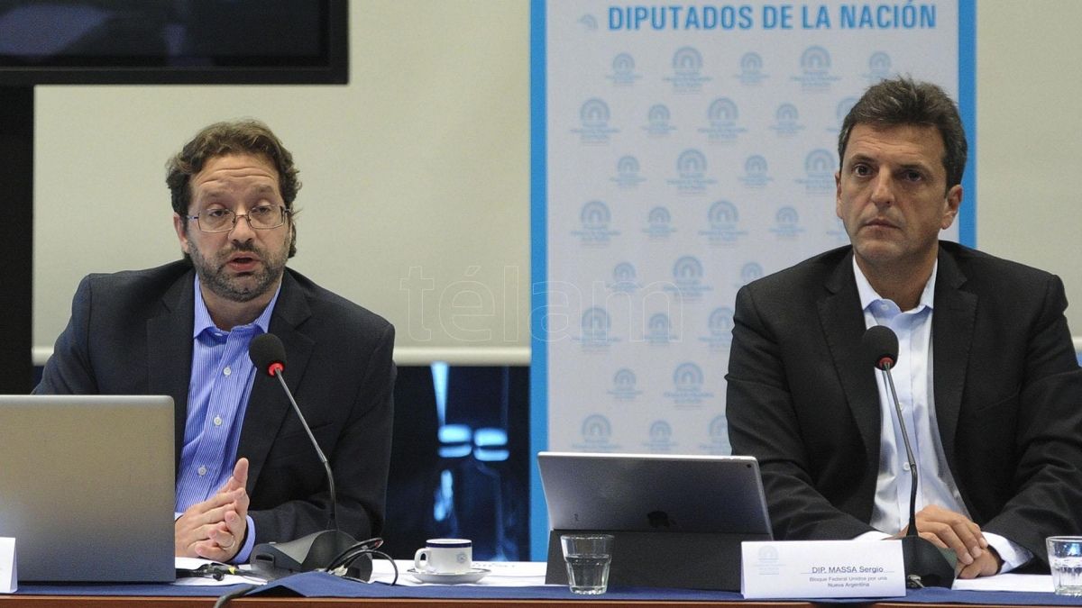 Marco Lavagna participa de las reuniones técnicas para el acuerdo con el Club de París