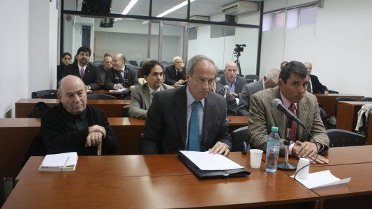 Piden la detención de Víctor Alderete, ex titular del PAMI durante el gobierno menemista