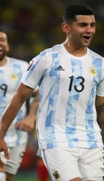 ¿Por qué no juega Cuti Romero esta fecha de Eliminatorias Qatar 2022?