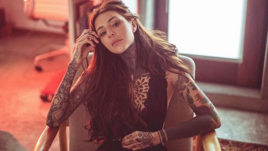 Candelaria Tinelli y... ¿su foto más atrevida hasta el momento?