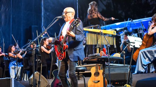 La Fundación SOIJAr celebra su evento anual solidario con tres grandes de la música argentina