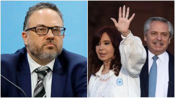 La salida de Kulfas pone en jaque el intento de tregua entre Alberto y Cristina
