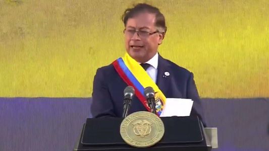 La insólita fake news sobre Argentina que difundió el presidente colombiano en sus redes sociales