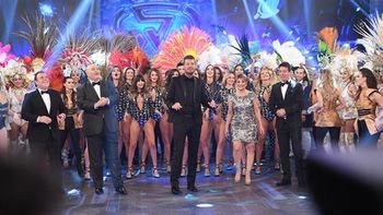 ¿Qué figura se bajó del Bailando para no enfrentarse con el jurado?