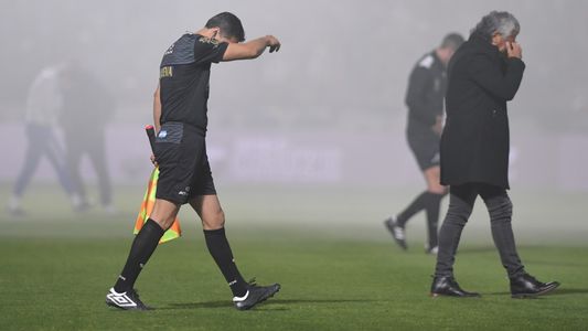 Gimnasia - Boca: cómo fueron los incidentes que terminaron en represión, corridas y un muerto