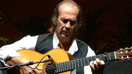 Murió el mítico guitarrista Paco de Lucía