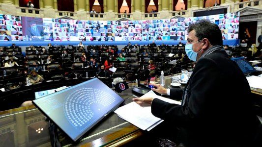 Sigue la polémica por las sesiones virtuales en Diputados: el oficialismo avanza pero Juntos por el Cambio quiere judicializarlas