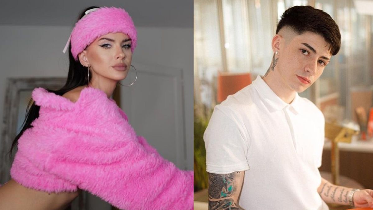 El sorpresivo gesto de Lauty Gram con la China Suárez tras el reencuentro con Rusherking en una fiesta