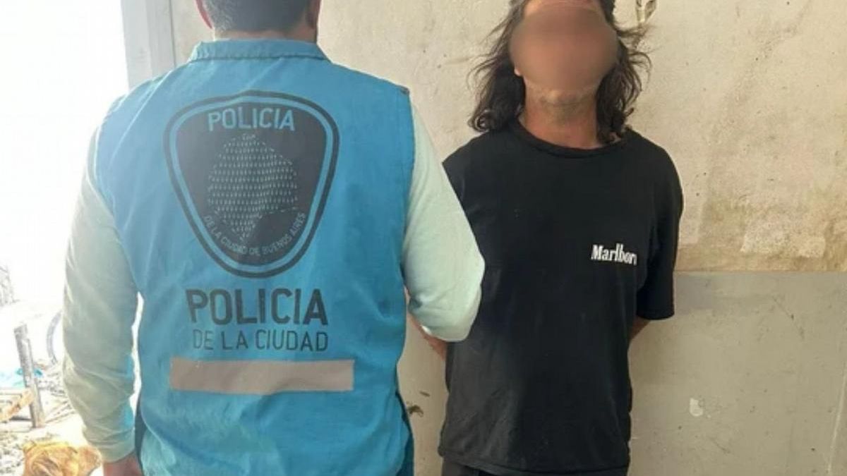 Fue a votar y terminó detenido: cayó en Moreno.&nbsp;