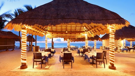 Así es el hotel sólo para adultos que eligió Pampita para festejar su cumpleaños