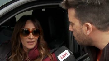 me tiene la... : vero lozano se harto de graciela alfano y revelo la verdadera razon por la que la bajaron