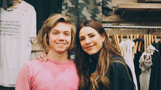 Cande Tinelli habló con PrimiciasYa tras los rumores de reconciliación con Franco Masini