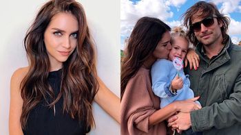 Zaira Nara reveló el segundo nombre de su hija Malaika: Me arrepiento de habérselo puesto