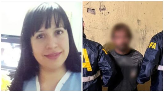 Detuvieron a un hombre acusado de asesinar a la enfermera en un robo en La Matanza