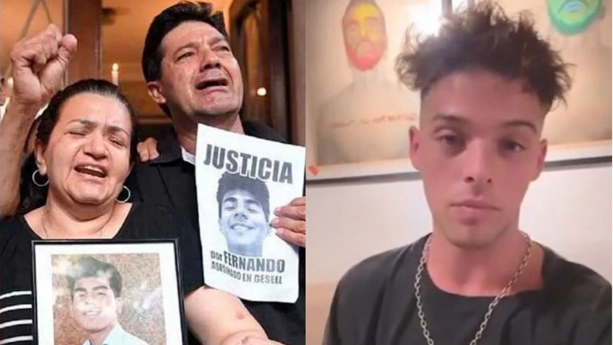 La contundente decisión de los padres de Fernando Báez Sosa tras el ofrecimiento de Santi Maratea