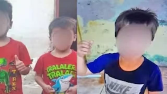 Ingresó un niño y los otros dos lo...: revelaron la hipótesis sobre la muerte de los 3 primitos de 4 y 5 años en Chaco