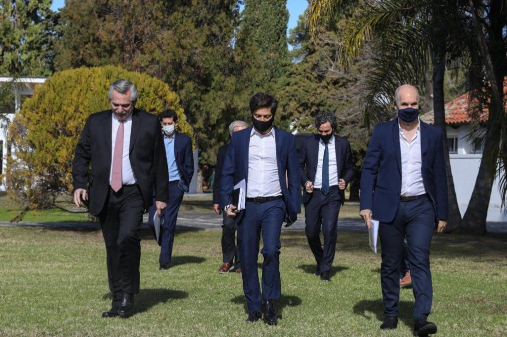 Qué dice el decreto que oficializa la nueva etapa del aislamiento social, preventivo y obligatorio hasta el 2 de agosto