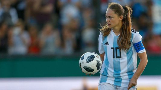 Selección Argentina: Estefanía Banini volvió a ser convocada