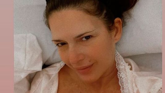 La fuerte denuncia de Isabel Macedo a días de haber sido madre