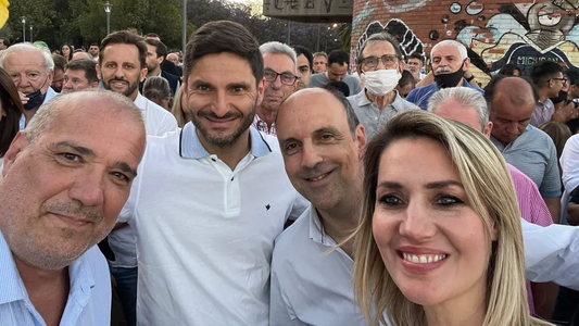 Arde la interna de Juntos por el Cambio en Santa Fe: Pullaro gasta un millón de pesos por día en campaña contra Losada