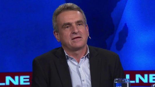 Rossi pidió a la oposición el mayor grado de consenso para potenciar al Gobierno en la renegociación de la deuda