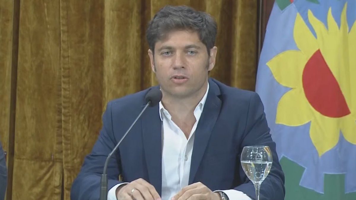 Con un balance sobre la herencia recibida, Kicillof abre un nuevo período de sesiones de la Legislatura bonaerense