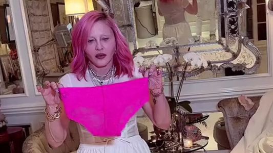Madonna grabó un TikTok y sorprendió con una fuerte confesión sexual: Soy...