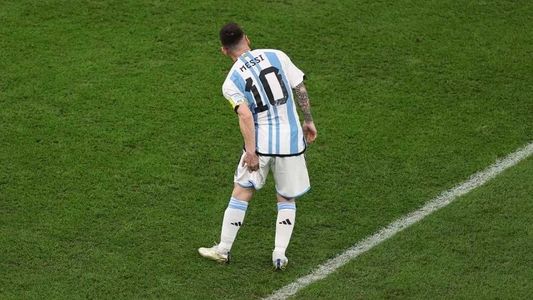 Cómo está Lionel Messi el día después de la clasificación a la final