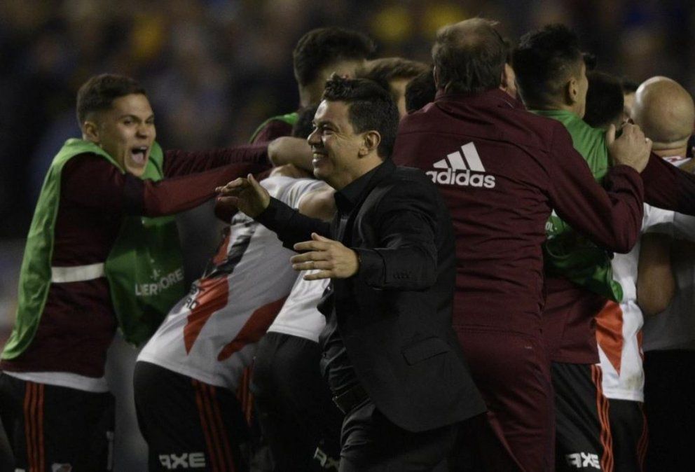 El Muñeco Gallardo no se guarda nada y concentra a todos para el partido contra Colón por Superliga