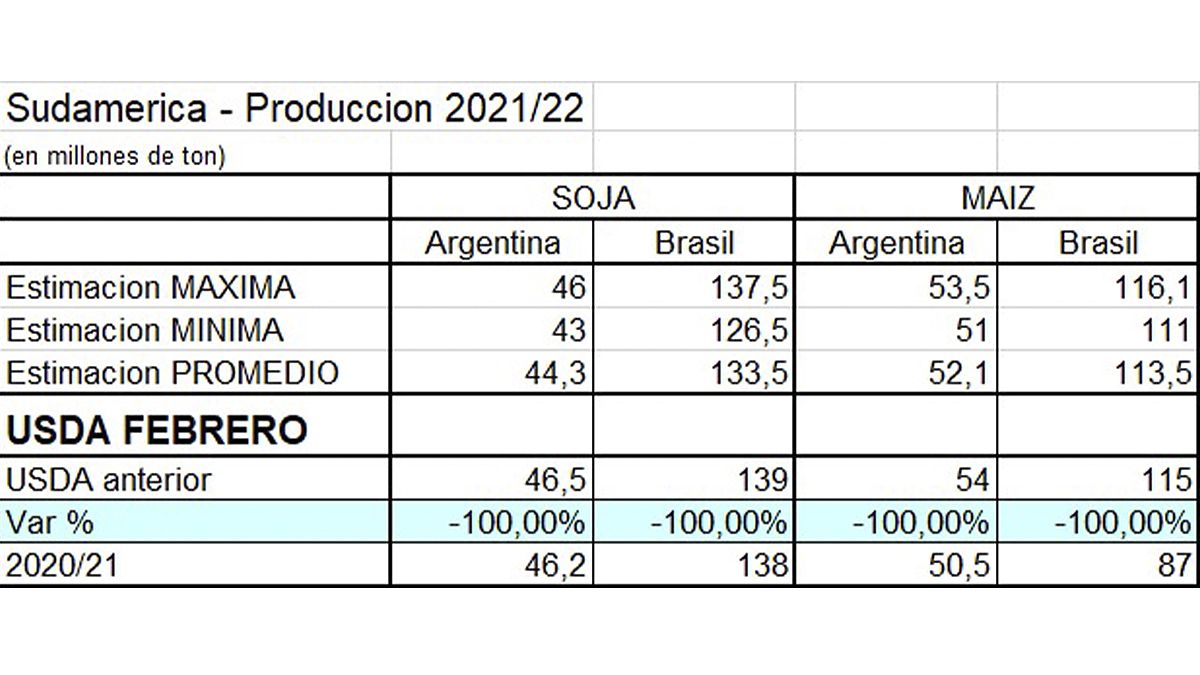 Lo que se espera para el informe del USDA. La soja sufriría recortes de producción, y el precio está en alza. 