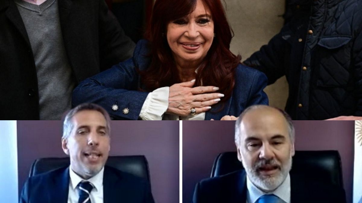 &iquest;Existen conexiones entre el atentado contra Cristina Kirchner y la Causa Vialidad? (Foto: propia)