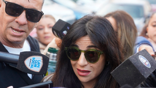 Gianinna Maradona ventiló chats que exponen las mentiras de Agustina Cosachov, Maxi Pomargo y las hermanas de Diego